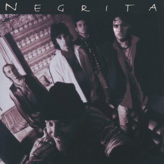 Copertina dell'album Negrita, di Negrita