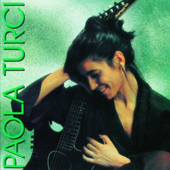 Copertina dell'album Paola Turci, di Paola Turci