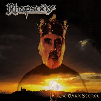 Copertina dell'album The Dark Secret, di Rhapsody