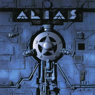 Copertina dell'album Alias, di Alias