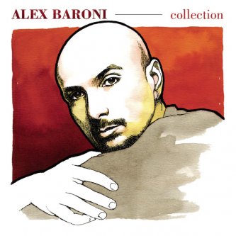Copertina dell'album Collection, di Alex Baroni