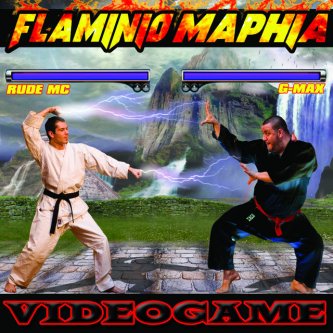 Copertina dell'album VideoGame, di Flaminio Maphia