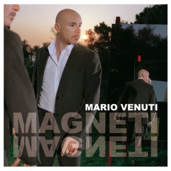 Copertina dell'album Magneti, di Mario Venuti