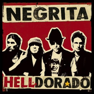 Copertina dell'album HELLdorado, di Negrita