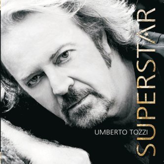 Copertina dell'album Superstar, di Umberto Tozzi