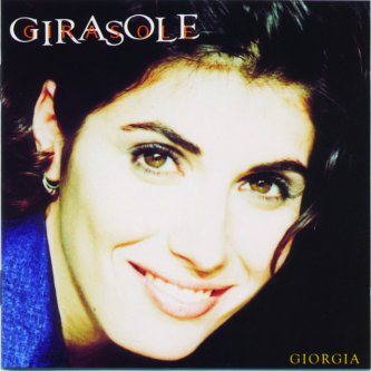 Copertina dell'album Girasole, di Giorgia
