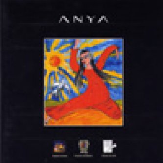 Copertina dell'album s/t, di Anya