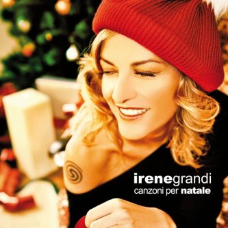 Copertina dell'album Canzoni per Natale, di Irene Grandi