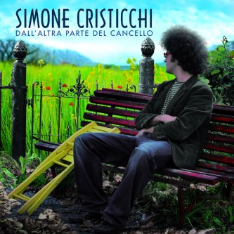 Copertina dell'album Dall'altra Parte Del Cancello, di Simone Cristicchi