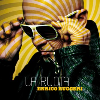 Copertina dell'album La Ruota, di Enrico Ruggeri