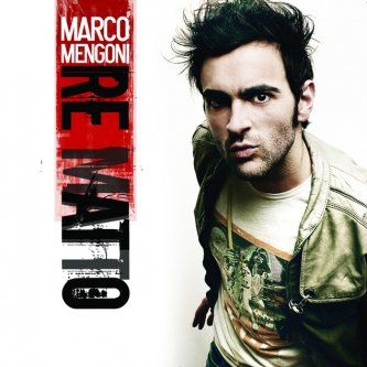 Copertina dell'album Re Matto, di Marco Mengoni