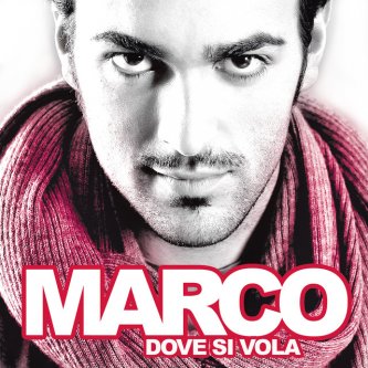 Copertina dell'album Dove Si Vola, di Marco Mengoni