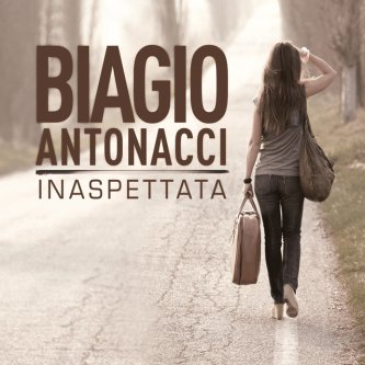 Copertina dell'album Inaspettata, di Biagio Antonacci
