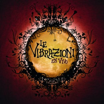 Copertina dell'album En Vivo, di Le Vibrazioni