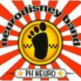 Copertina dell'album Ph Neuro, di NeuroDisney Band