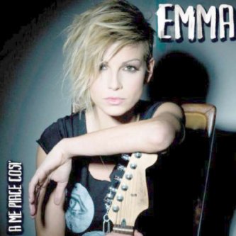 Copertina dell'album A Me Piace Così (Sanremo 2011 edition), di Emma Marrone