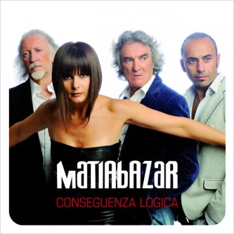 Copertina dell'album Conseguenza Logica, di Matia Bazar