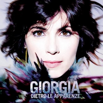 Copertina dell'album Dietro Le Apparenze, di Giorgia