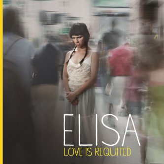 Copertina dell'album Love Is Requited, di Elisa