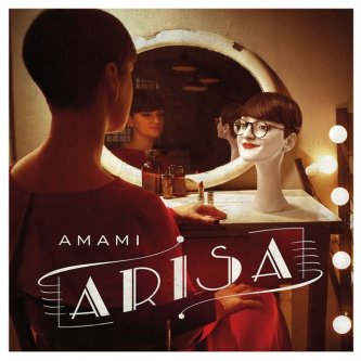 Copertina dell'album Amami, di Arisa