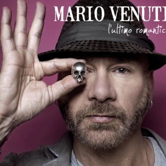 Copertina dell'album L'ultimo romantico, di Mario Venuti