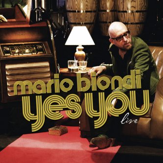 Copertina dell'album Yes You Live, di Mario Biondi