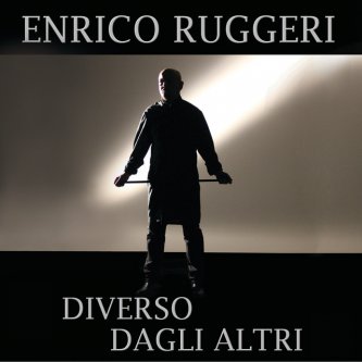 Copertina dell'album Diverso dagli altri, di Enrico Ruggeri
