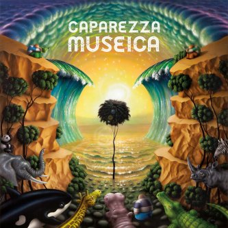 Copertina dell'album Museica, di Caparezza