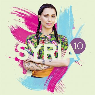 Copertina dell'album Syria 10, di Syria