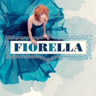 Copertina dell'album Fiorella, di Fiorella Mannoia