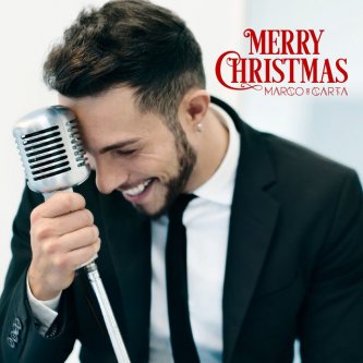 Copertina dell'album Merry Christmas, di Marco Carta