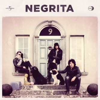 Copertina dell'album 9, di Negrita