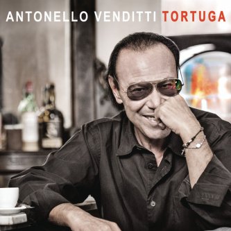 Copertina dell'album Tortuga, di Antonello Venditti