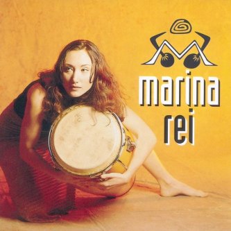 Copertina dell'album Marina Rei, di Marina Rei