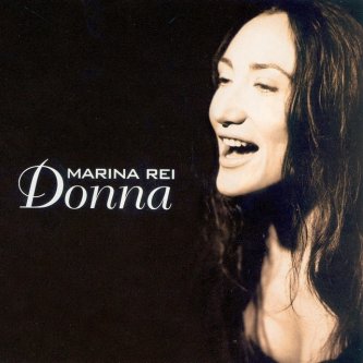 Copertina dell'album Donna, di Marina Rei