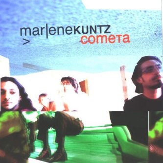 Copertina dell'album Cometa, di Marlene Kuntz