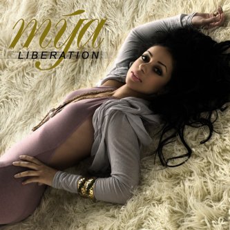 Copertina dell'album Liberation, di MYA