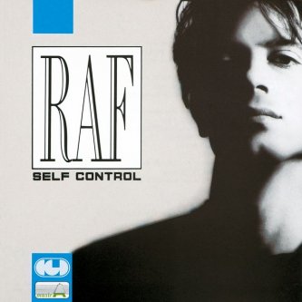 Copertina dell'album Self Control, di Raf