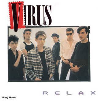 Copertina dell'album Relax, di VIRUS