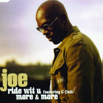 Copertina dell'album Ride Wit U, di Joe Balluzzo