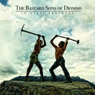 Copertina dell'album In Stasi perpetua, di The Bastard Sons Of Dioniso