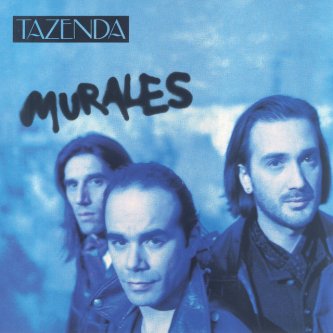 Copertina dell'album Murales, di Tazenda