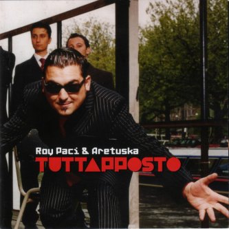 Copertina dell'album Tuttapposto, di Roy Paci & Aretuska