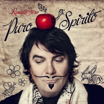 Copertina dell'album Puro Spirito, di Renato Zero
