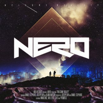 Copertina dell'album Welcome Reality, di Nero