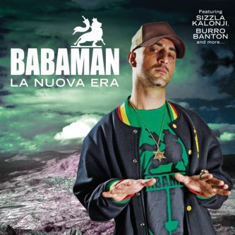 Copertina dell'album La nuova era, di Babaman