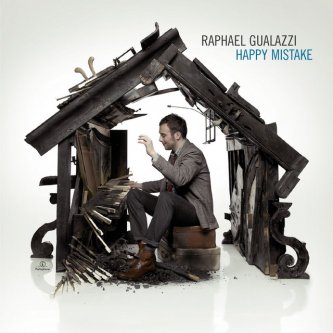 Copertina dell'album Happy Mistake, di Raphael Gualazzi