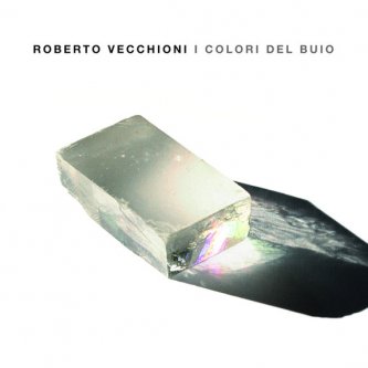Copertina dell'album I colori del buio, di Roberto Vecchioni