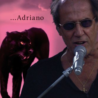 Copertina dell'album ... Adriano, di Adriano Celentano