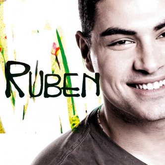 Copertina dell'album Ruben, di Ruben